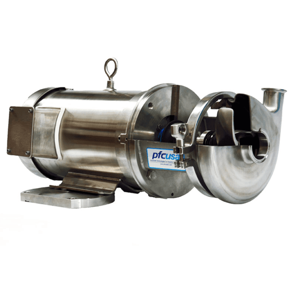 CENTRIFUGAS SANITARIAS