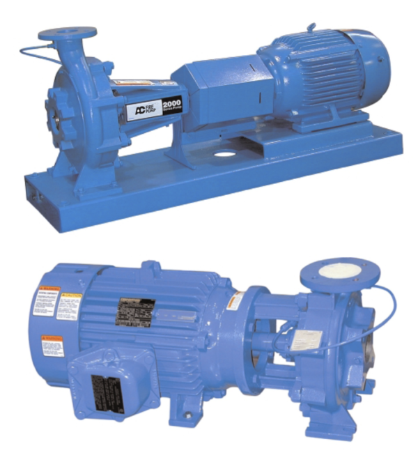 SERIE AC 2000