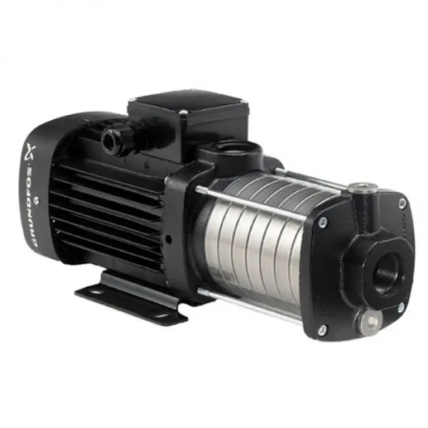 BOMBAS MULTIETAPAS  HORIZONTALES GRUNDFOS