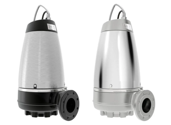 BOMBAS PARA EFLUENTES Y ACHIQUE GRUNDFOS - Imagen 2